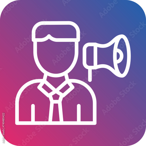 Coattails Icon Style