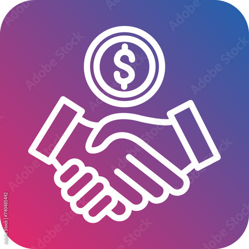 Corruption Icon Style