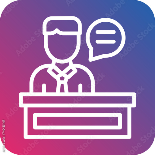Demagogue Icon Style