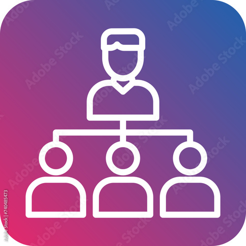 Delegate Icon Style