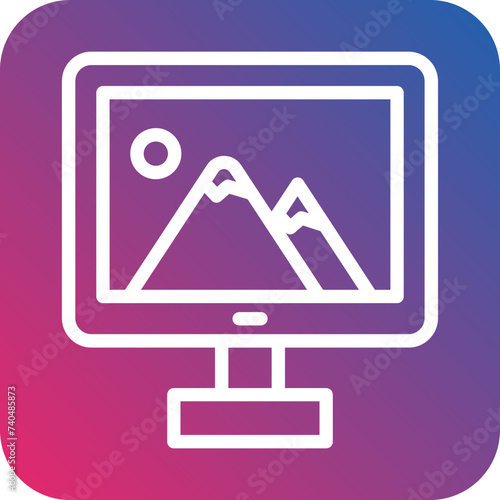 Display Icon Style