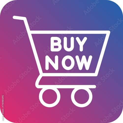 Buy Now Icon Style