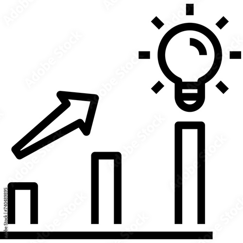 target outline style icon