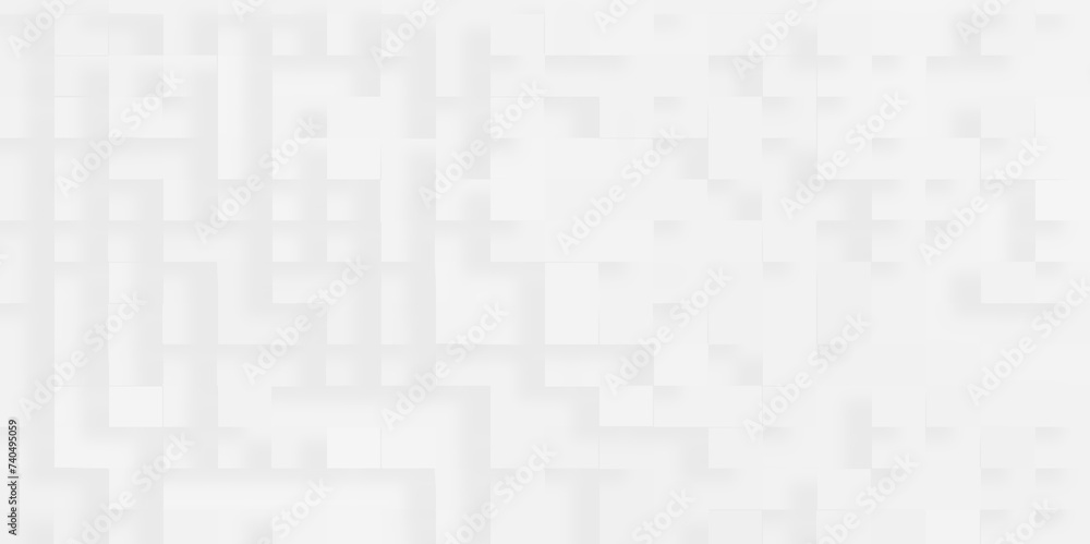 Abstract business concept misty backdrop with grey squares 3d geometric pattern, Geometric abstract white scaled cube boxes block background, seamless white or grey geometric background with squares. Abstract business concept misty backdrop with grey squares 3d geometric pattern, Geometric abstract white scaled cube boxes block background, seamless white or grey geometric background with squares.