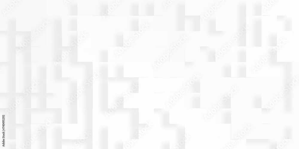 Abstract business concept misty backdrop with grey squares 3d geometric pattern, Geometric abstract white scaled cube boxes block background, seamless white or grey geometric background with squares. Abstract business concept misty backdrop with grey squares 3d geometric pattern, Geometric abstract white scaled cube boxes block background, seamless white or grey geometric background with squares.
