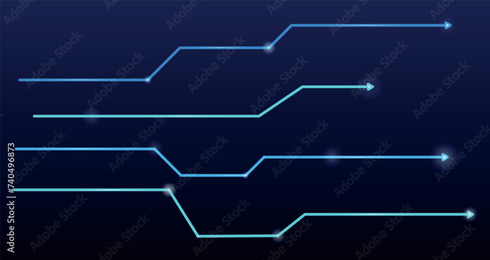 Abstract technological directions, vector. Brochures
about design, high technology. Set of futuristic elements with glow on an isolated background. Design templates for posters, advertising, social. Abstract technological directions, vector. Brochures
about design, high technology. Set of futuristic elements with glow on an isolated background. Design templates for posters, advertising, social.