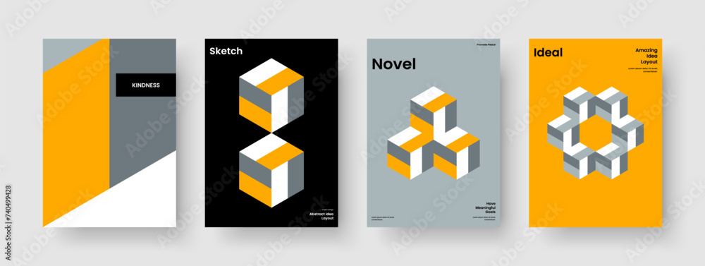 Creative Book Cover Template. Geometric Banner Design. Abstract Flyer Layout. Poster. Background. Brochure. Report. Business Presentation. Magazine. Brand Identity. Portfolio. Pamphlet. Leaflet Creative Book Cover Template. Geometric Banner Design. Abstract Flyer Layout. Poster. Background. Brochure. Report. Business Presentation. Magazine. Brand Identity. Portfolio. Pamphlet. Leaflet