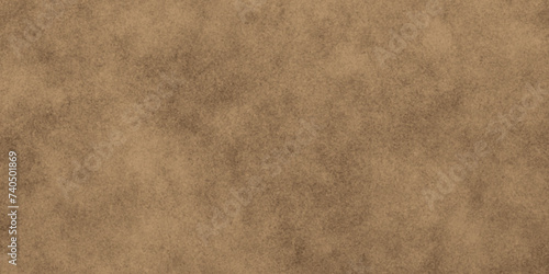 Abstract brown color material smooth surface background. stone texture for painting on ceramic tile wallpaper. cement concrete wall texture. brown paper texture. old grunge texture. 