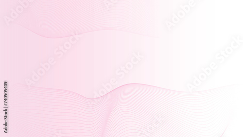 abstract background with lines. dynamic line background. soft clor photo