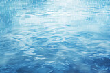 Abstract rain on water surface, perfect for weather-related educational content and atmospheric designs.