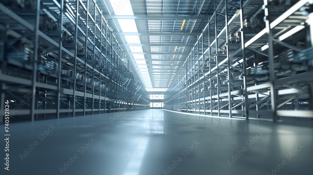 Warehouse Cantilever Racking Systems for storage Aluminum Pipe or ...