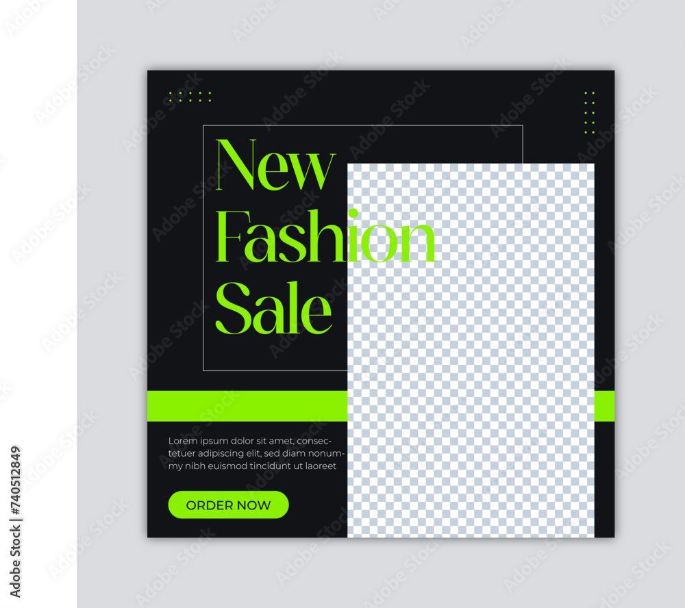 fashion social media poster, social media fashion banner, fashion sale promotional ad banner, fashion sale promotional banner, fashion social media poster, social media fashion banner, fashion sale promotional ad banner, fashion sale promotional banner,