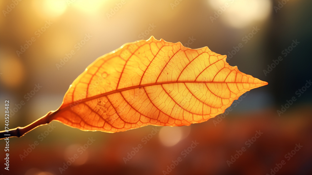 Picture of a withered leaf
Picture of a withered leaf