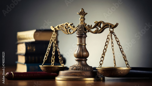 scale of justice