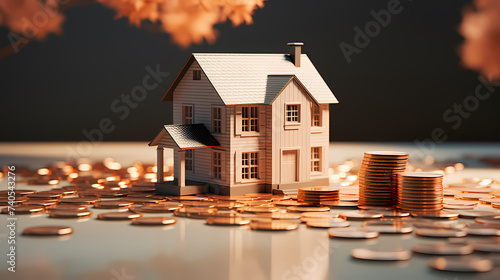 Wallpaper Mural Grow plants from coins Torontodigital.ca