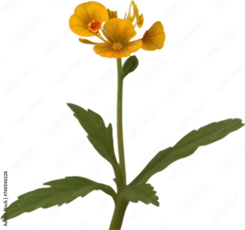 Primrose clipart. A cute Primrose flower icon. Primrose clipart. A cute Primrose flower icon.