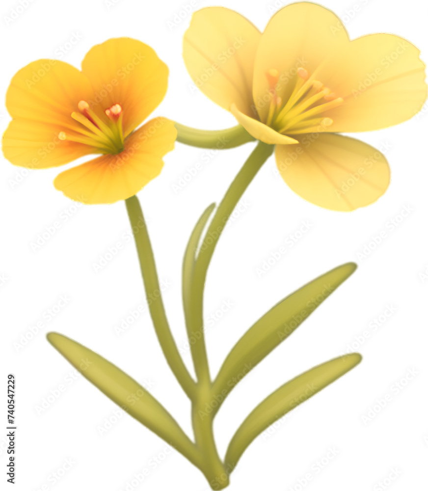 Primrose clipart. A cute Primrose flower icon. Primrose clipart. A cute Primrose flower icon.