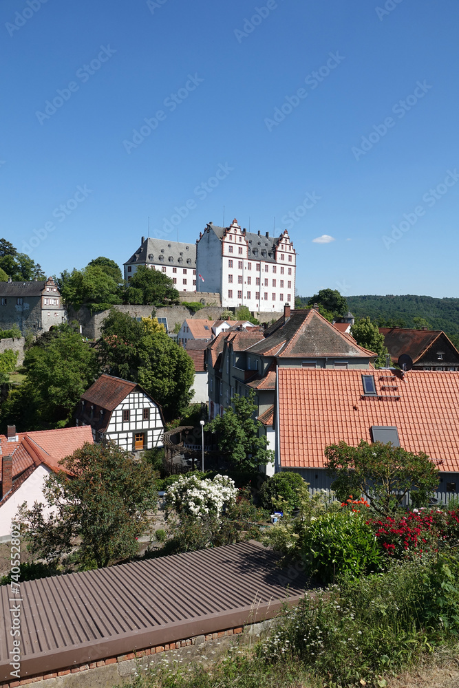 Schloss Lichtenberg im Odenwald Schloss Lichtenberg im Odenwald