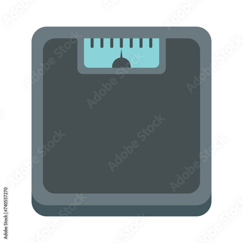 Libra line icon. Weight, balance, kilogram, gram, weight, market, store, mass, justice, ton, spring, scale. Vector line icon for business and advertising