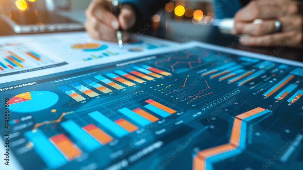 Navigating Data: Understanding Paths with Diagrams, Graphs, and Charts ...