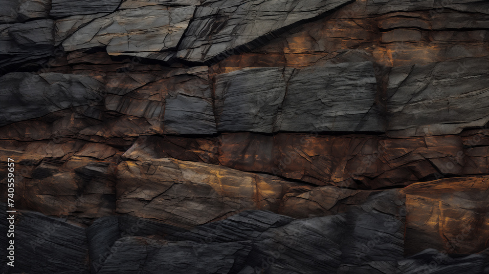 Cliff rock face texture surface for rock climbing, great outdoors, nature exploration and travel. Brown earth tones granite stone slice natural background for video game abstract textures by Vita
Cliff rock face texture surface for rock climbing, great outdoors, nature exploration and travel. Brown earth tones granite stone slice natural background for video game abstract textures by Vita