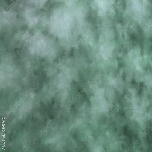 Abstract smoke dark background with dark green wallpaper