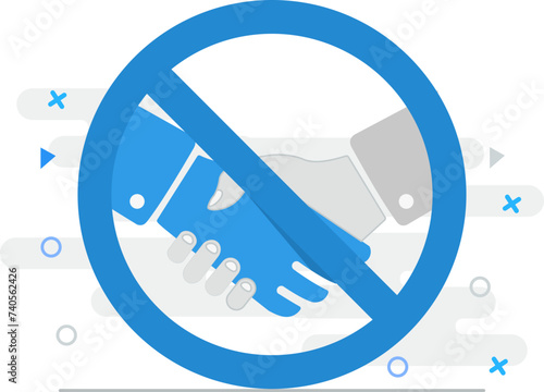 No Contact