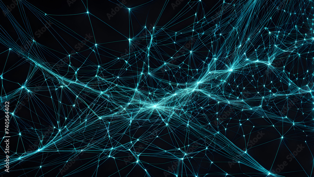 ai-neural-network-visualized-as-an-intricate-web-of-glowing-connections-on-a-dark-abstract-background ai-neural-network-visualized-as-an-intricate-web-of-glowing-connections-on-a-dark-abstract-background