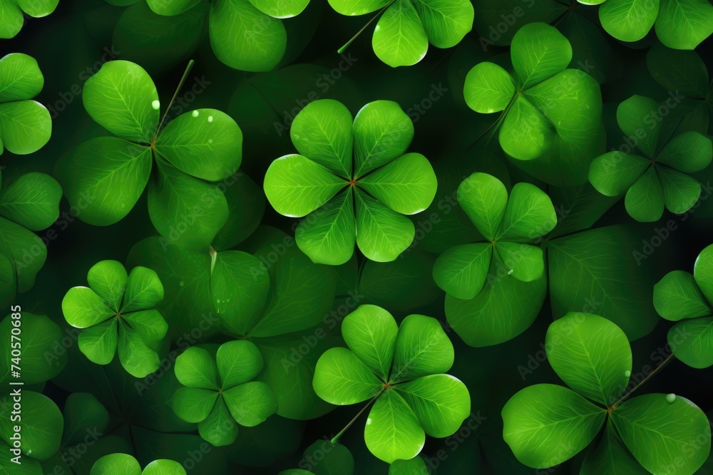 A picture of a lot of green leaves in the grass. Suitable for nature and environment concepts A picture of a lot of green leaves in the grass. Suitable for nature and environment concepts