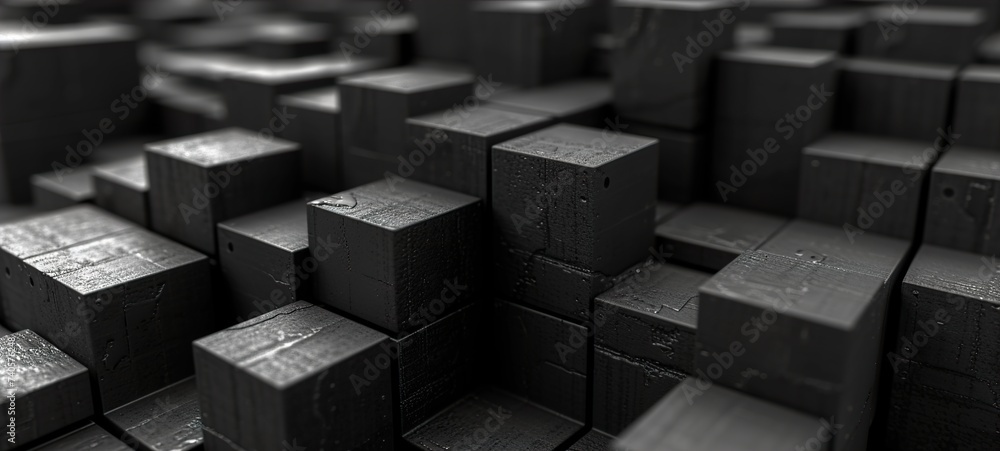 abstract cube background abstract cube background