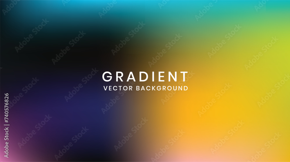 abstract colorful background