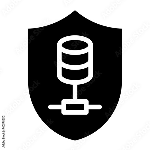 data protection glyph 