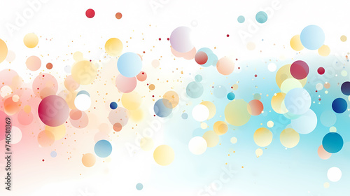 Texture effect dot background image abstract modern, simple and stylish, vibrant colorful texture effect dot background