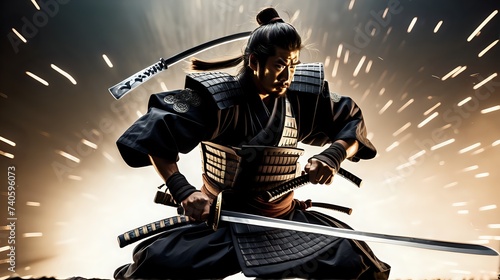 A Samurai photo
