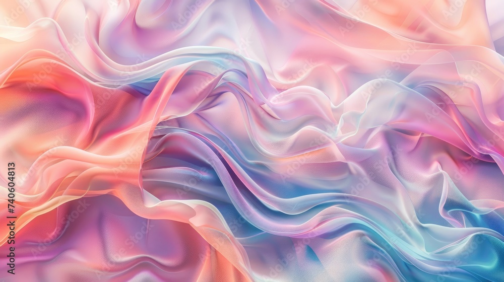 Abstract Pastel Background Ethereal Beauty Abstract Pastel Background Ethereal Beauty