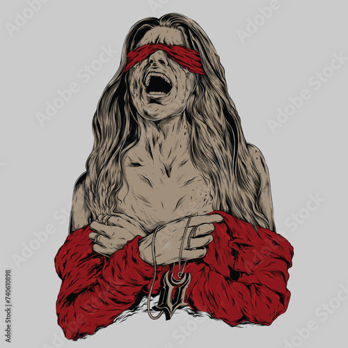 Women Illustration