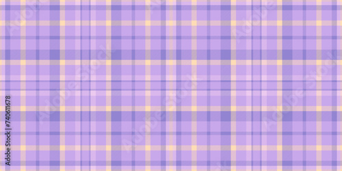 Net check texture tartan, duvet textile vector seamless. Hounds fabric background plaid pattern in light and indigo colors.