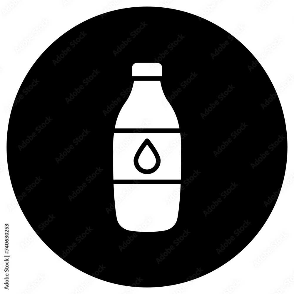 Milk Vector Icon Design Illustration Milk Vector Icon Design Illustration