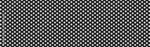 Small polka dot seamless pattern background. random dots texture. black and white dots textile