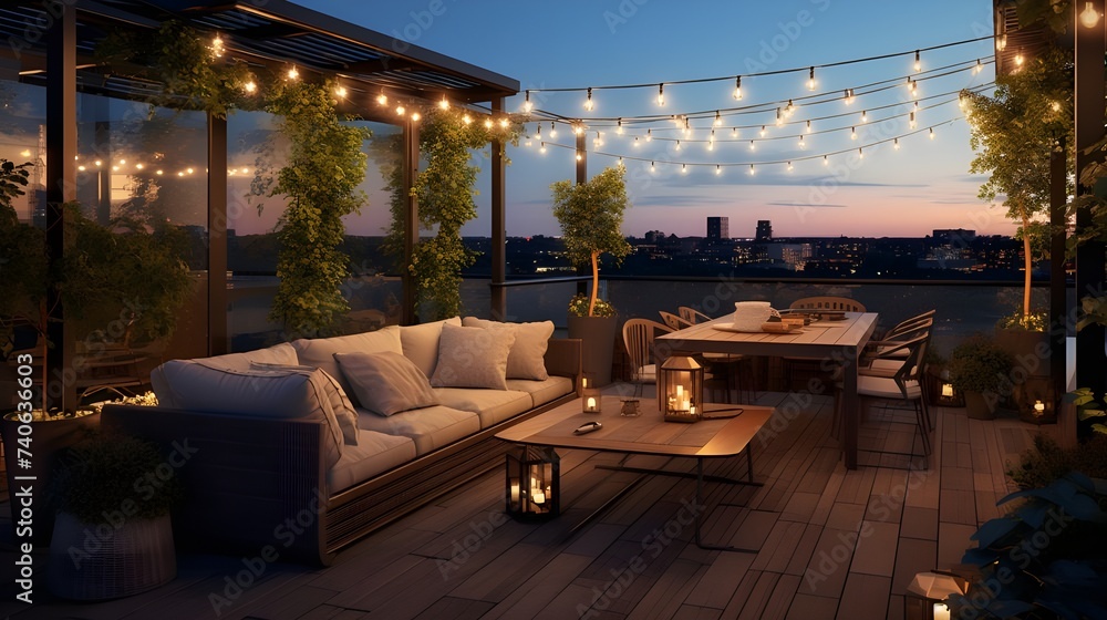 Experience the Delightful Outdoor Atmosphere of a Modern Home, Inviting Outdoor Living Spaces: Designing Your Dream Home, Cozy and Comfortable: Creating an Outdoor Retreat at Home, Tranquil Outdoor Sa