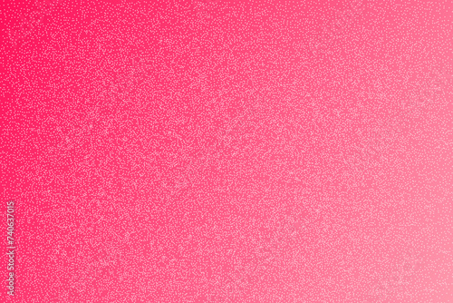 Pastel pink retro dotted textured background, noisy gritty dot halftone effect, vector neon illustration. Fashionable banner in grunge style.