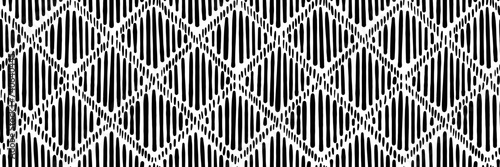 Small dash pattern. Seamless minimal dash pattern, small elements.