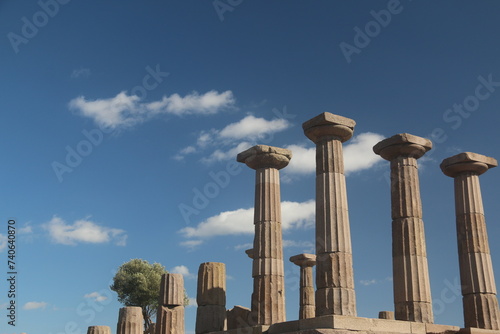 Temple of Athena at Assos