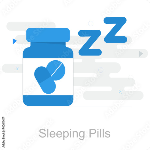 Foto Sleeping Pills