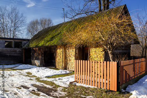 Bajkowe krajobrazy Doliny Górnej Narwi, Podlasie, Polska