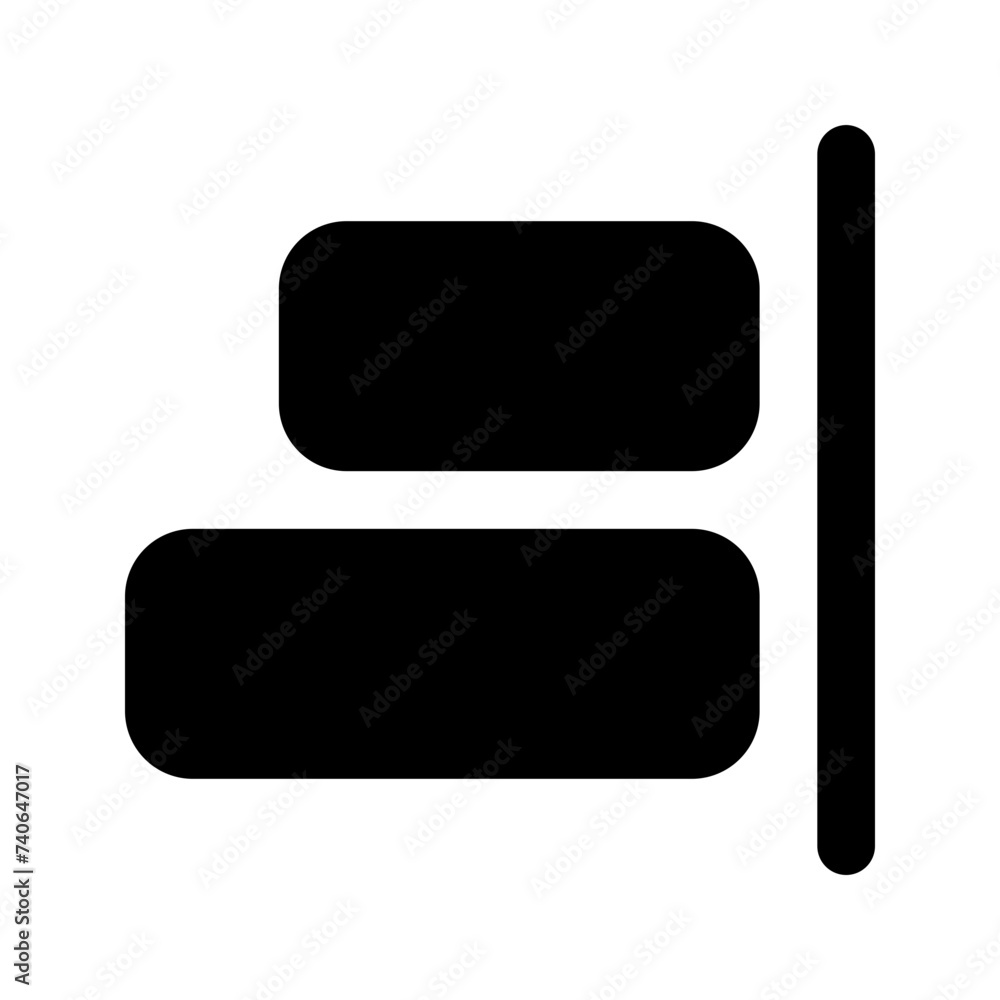 align right glyph icon align right glyph icon