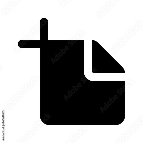 artboard glyph icon