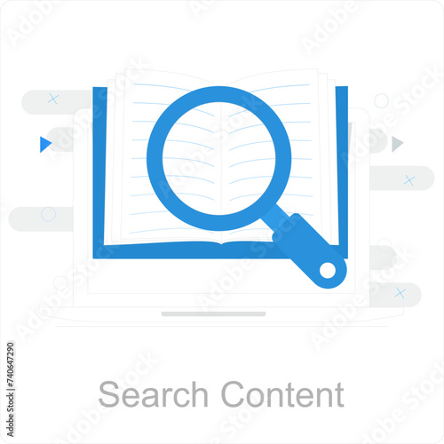 Search Content
