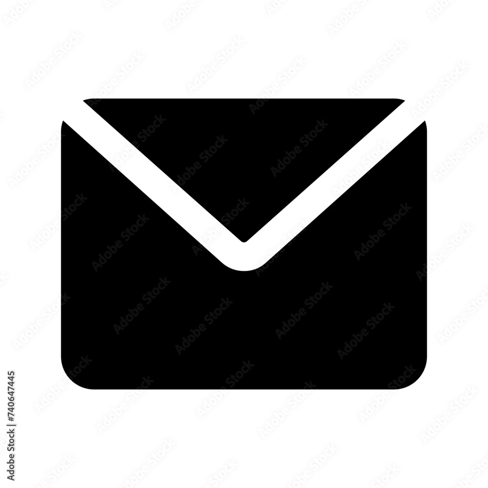 email glyph icon email glyph icon