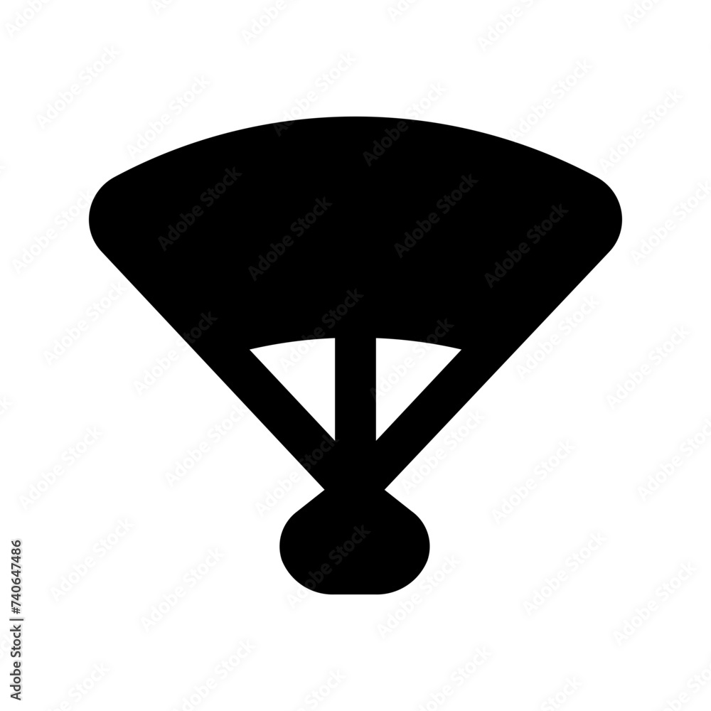 fan glyph icon fan glyph icon